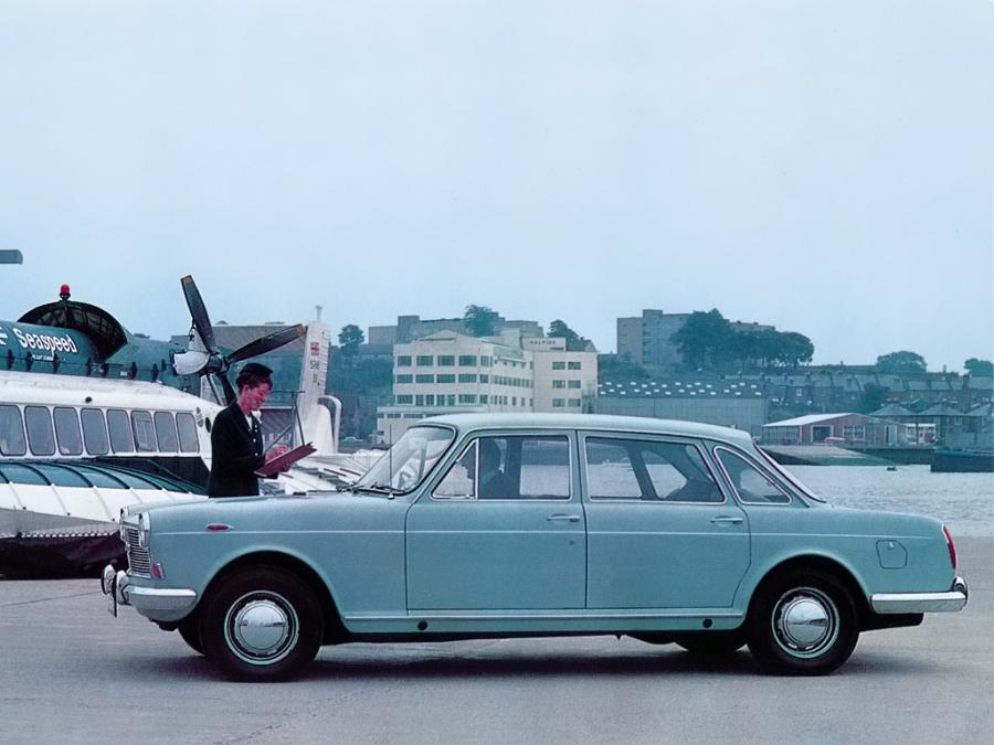  Austin 3-Litre 4-Door Sedan (ADO61) 1968 года  (фото 3 из 5)